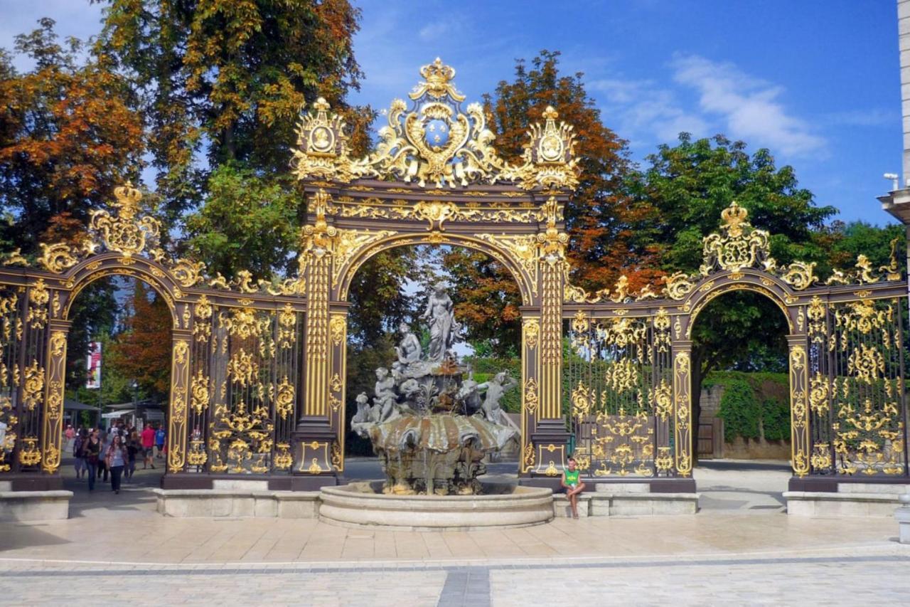 Апартаменты Guestready - L'Appart Des Etats II - Нанси Экстерьер фото