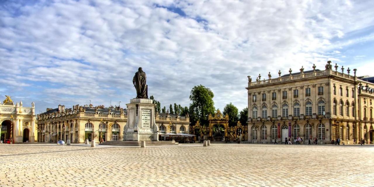 Апартаменты Guestready - L'Appart Des Etats II - Нанси Экстерьер фото
