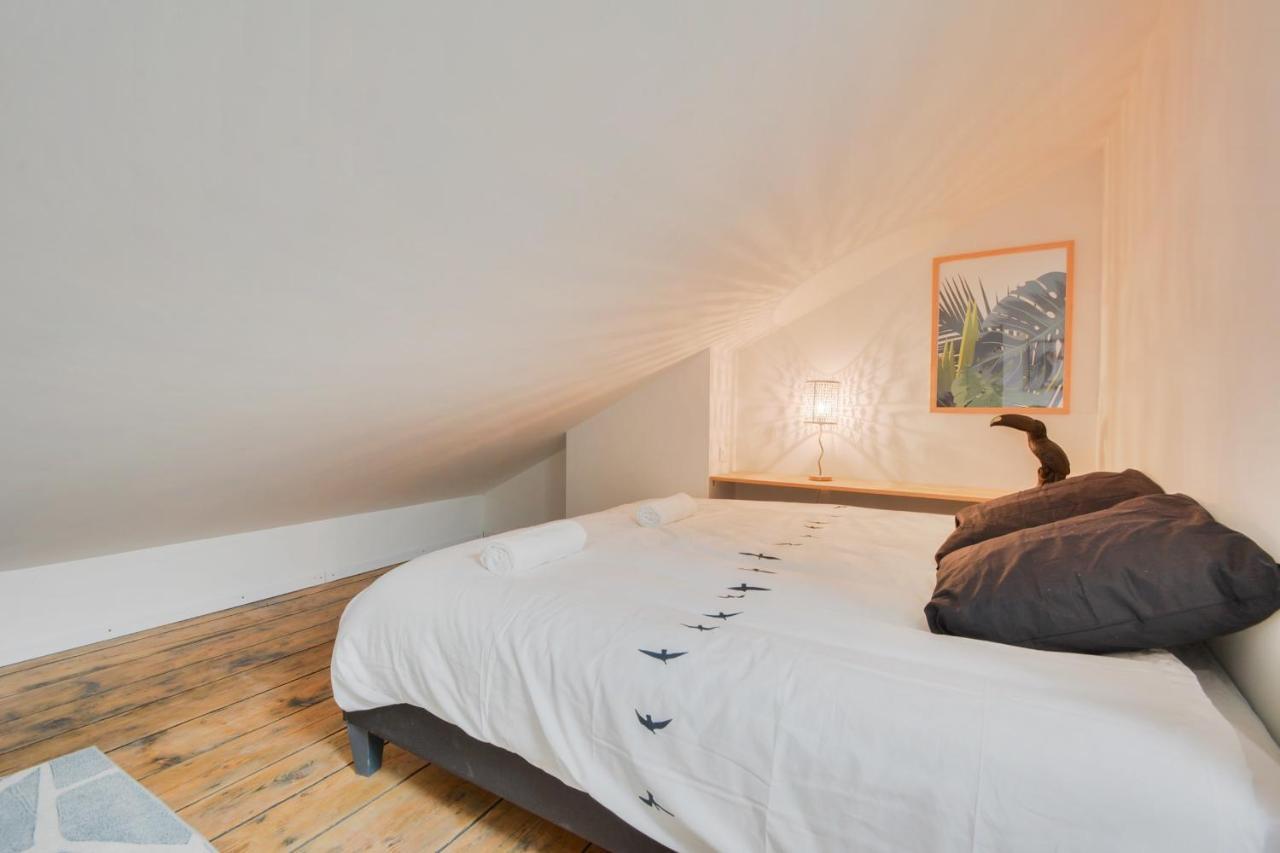 Апартаменты Guestready - L'Appart Des Etats II - Нанси Экстерьер фото